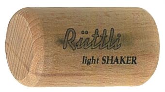 Single Shaker Dřevo,malé,lehké