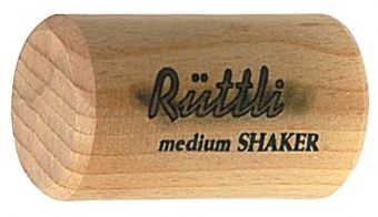 Single Shaker Dřevo,malé,středně/lehké