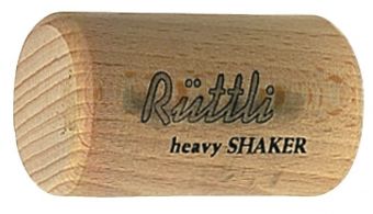 Single Shaker Dřevo,malé,těžké