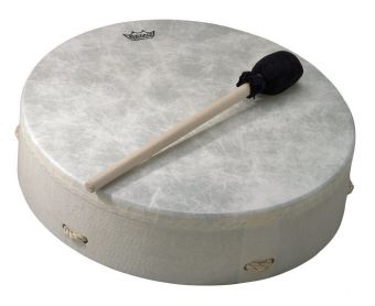 Remo Buffalo Drum