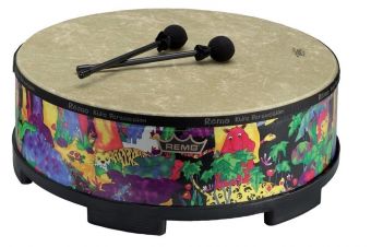 Kid´s/perkuse Gathering Drum 22 x 21