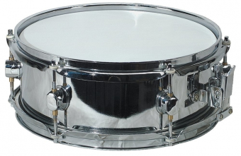Snare drum Basix Classic - ocel 12x4,5
