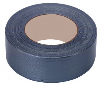 Gaffer-Tape Stříbrná