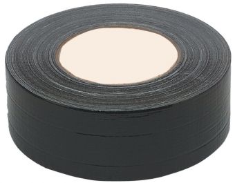 Gaffer-Tape Černá