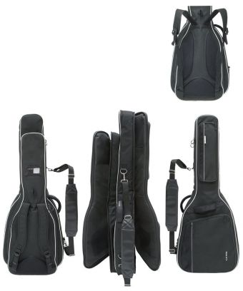 Double Gig Bag pro kytary Prestige 25 2 E-Bassy