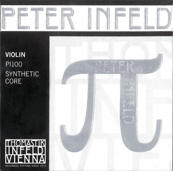 Struny pro housle Synthetic Core Peter Infeld A Alu PI02