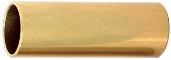 Bottleneck/Slide F&S Brass 22x25x65 mm