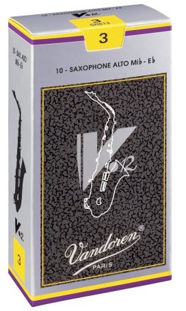 Vandoren Plátek Soprán saxofon V 12