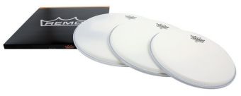 Blána pro bicí Ambassador Bílá, zdrsněná ProPack PP-1392-BA