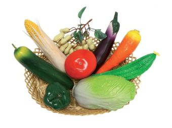 Shaker Basket - zelenina 