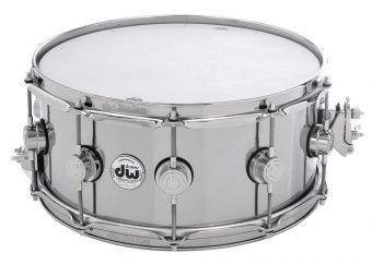 Snare drum Thin Aluminium 14x6,5