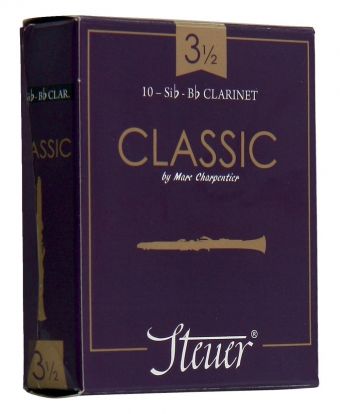 Plátek Bb-Klarinet Classic 2