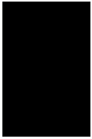 Úderová deska Plastová deska Černá, 3-vrstvá