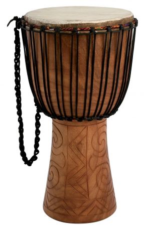 Djembe Výška cca.65 cm - ø 35 cm