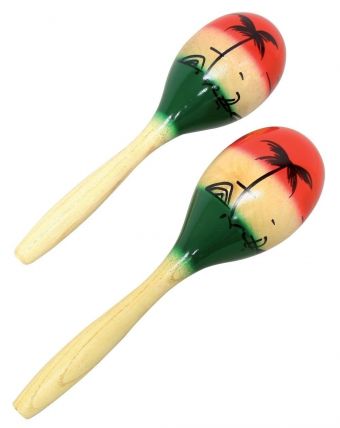 PURE GEWA Maracas CLUB SALSA