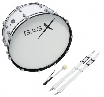 PURE GEWA Marching Bas Drum Basix