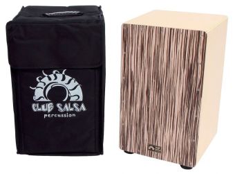 Cajon CLUB SALSA 