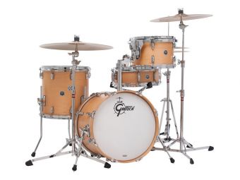 Tom Tom USA Brooklyn Satin Natural