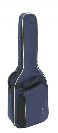 Gig Bag Kytara Economy 12 Koncertní 3/4 - 7/8, modrá