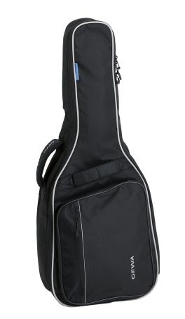 Gig Bag Kytara Economy 12 Koncertní 1/2, černá