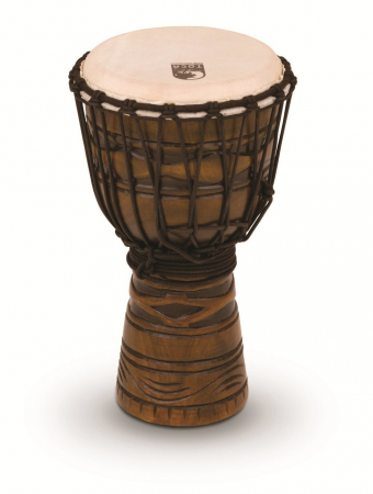 Djembe Origins Serie African Mask TODJ-8AM