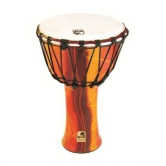 Toca Djembe Freestyle Rope Tuned