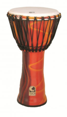 Djembe Freestyle Rope Tuned Fiesta SFDJ-12F