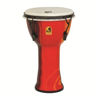 Djembe Freestyle Mechanically Tuned Fiesta SFDMX-9F