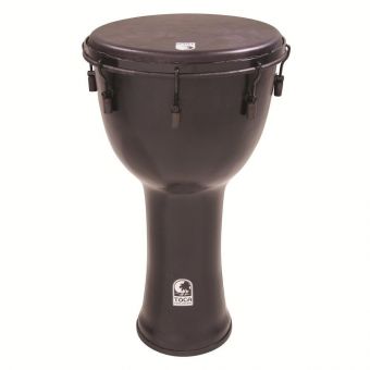 Djembe Freestyle Mechanically Tuned Black Mamba SFDMX-10BM