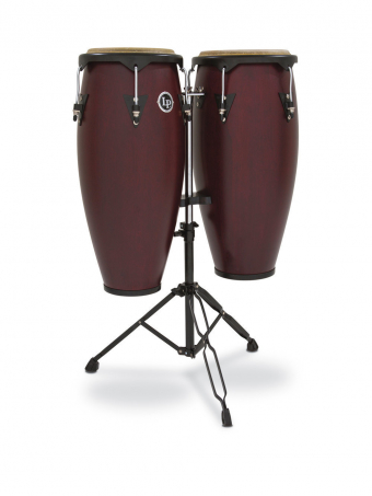 Latin Percussion Conga set City Series