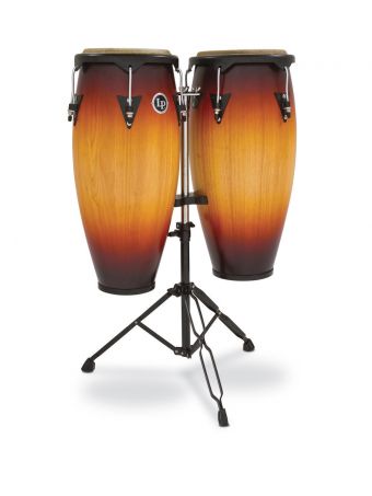 Latin Percussion Conga set City Series