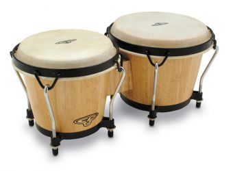 Latin Percussion Bongo CP  Traditional