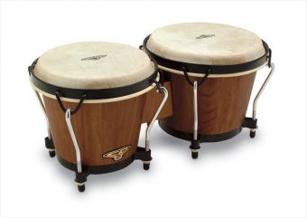 Bongo CP  Traditional Dark Wood CP221-DW