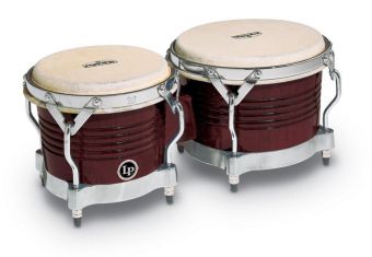 Latin Percussion Bongo Matador Wood