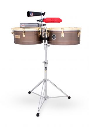 Latin Percussion Timbály Karl Perazzo