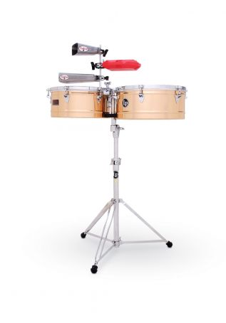 Latin Percussion Timbály Prestige Bronze