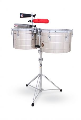 Latin Percussion Timbály Tito Puente Thunder Timbs