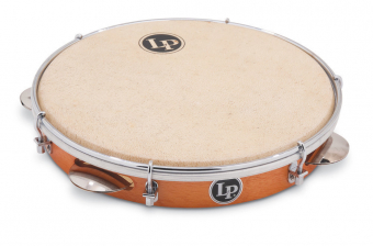 Pandeiro Brazilian 10“ přírodní blána LP3010N