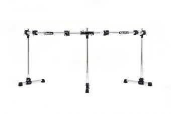 Gibraltar Rack System Road Series Curved Double Rack
