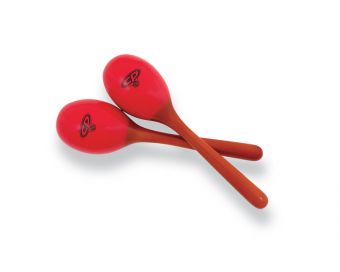 Latin Percussion Maracas CP  Wood