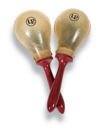 Latin Percussion Maracas Macho