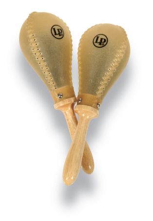 Latin Percussion Maracas Surový design