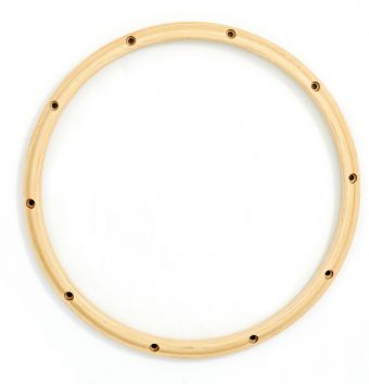 Dřevěná napínací obruba Snare Batter Side Hoops SC-1408WTT 14