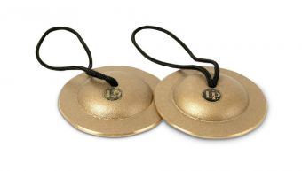 Latin Percussion Prstové činelky