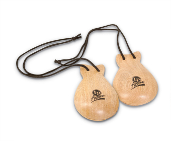 Latin Percussion Kastaněty Aspire