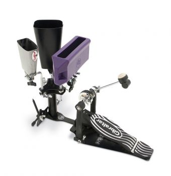 Latin Percussion Uchycení pro pedál Gajate Multi Stem