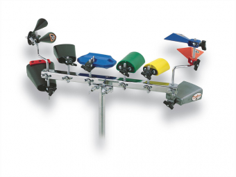 Latin Percussion Uchycení Percussion Rack