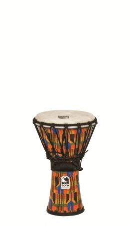 Djembe Freestyle Rope Tuned African Sunset SFDJ-7AFS