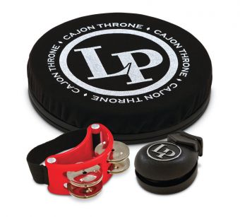 Latin Percussion Cajon Accessory Pack