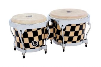 Bongo Aspire Accent Checkerboard - šachovnice LPA601-CHCK